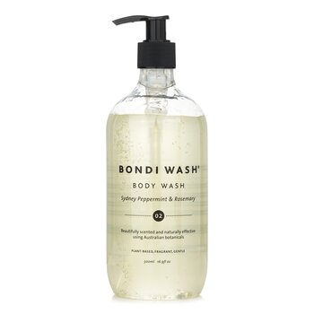 Body Wash - # Sydney Peppermint & Rosemary