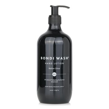 BONDI WASH Hand Lotion - # Native Citrus