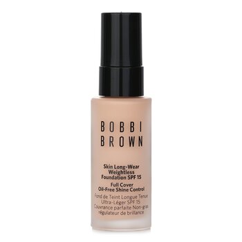 Bobbi Brown Skin Long Wear Weightless Foundation SPF15 - # C-024 Ivory (Miniature)