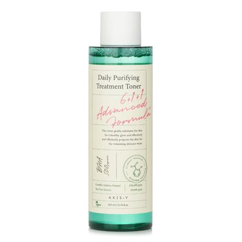 Daily Purifying Treatment Toner