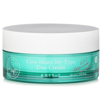 AXIS-Y Cera Heart My Type Duo Cream