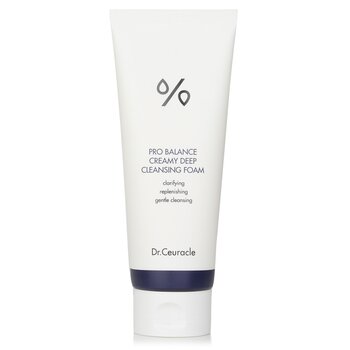 Dr.Ceuracle Pro Balance Creamy Cleansing Foam