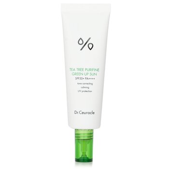 Tea Tree Purifine Green Up Sun SPF 50