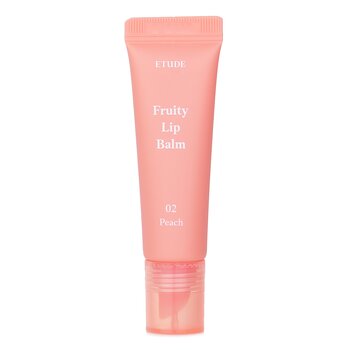 Etude House Fruity Lip Balm - #02 Peach