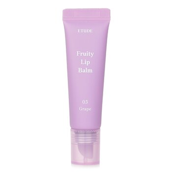 Etude House Fruity Lip Balm - #03 Grape