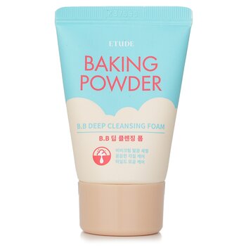 Etude House Baking Powder BB Deep Cleansing Foam