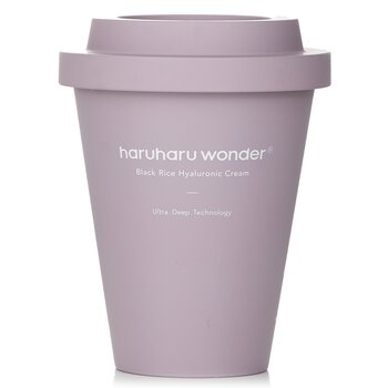 Haruharu Wonder Black Rice Hyaluronic Cream