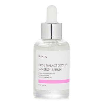 iUNIK Rose Galactomyces Synergy Serum