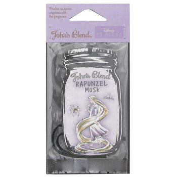 Johns Blend Disney Princess Air Freshener - Rapunzel Musk