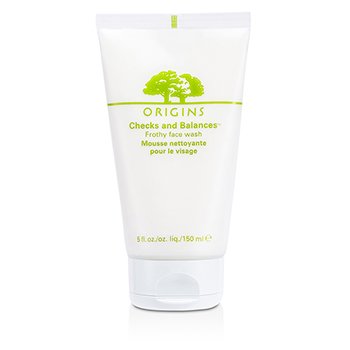 Origins Checks & Balances Frothy Face Wash