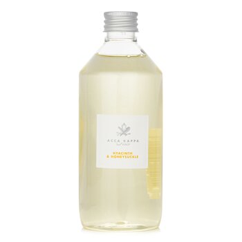 Acca Kappa Hyacinth & Honeysuckle Home Diffuser Refill