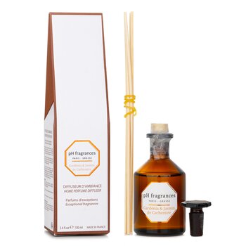 Home Perfume Diffuser Gardenia & Jasmin de Cachemire