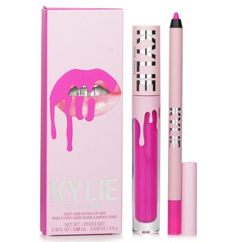 Kylie By Kylie Jenner Velvet Lip Kit