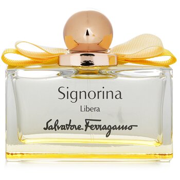 Salvatore Ferragamo Signorina Libera Eau De Parfum Spray