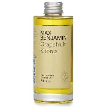 Max Benjamin Grapefruit Shores Diffuser Refill