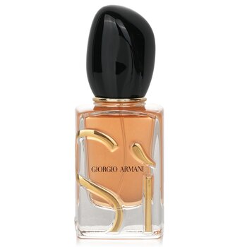 Giorgio Armani Si Eau De Parfum Intense Refillable Spray