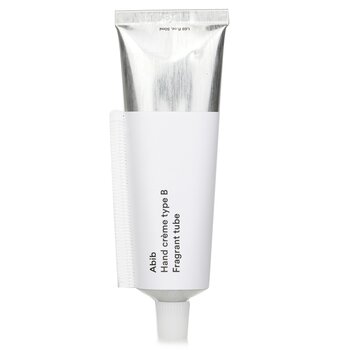 Hand Cream Type B Fragrant Tube