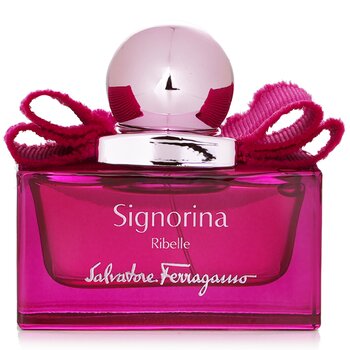 Salvatore Ferragamo Signorina Ribelle Eau De Parfum Spray