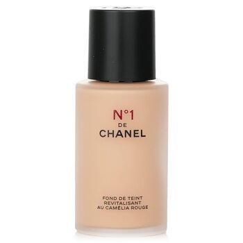 Chanel N°1 De Chanel Red Camellia Revitalizing Foundation - # B30