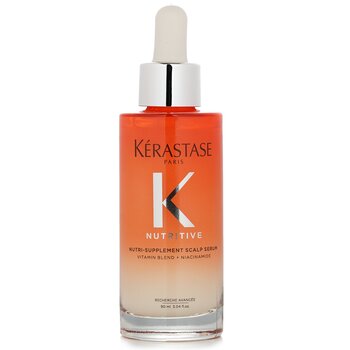 Nutritive Nutri-Supplement Scalp Serum