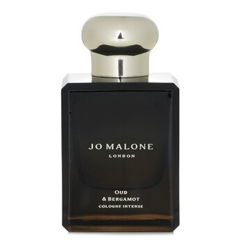 Jo Malone Oud And Bergamot Cologne Intense Spray (Originally Without Box)