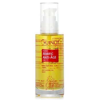 Guinot Mirific Anti Age Oil (For Body)