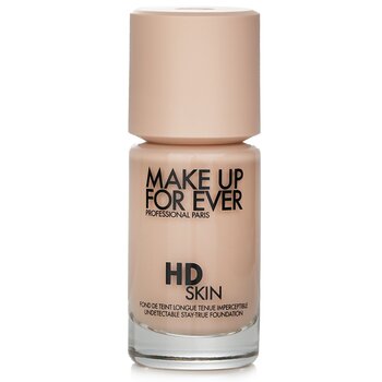 HD Skin Undetectable Stay True Foundation - # 1R02 (R210)