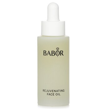 Rejuvenating Face Oil