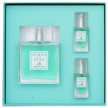 Eau De Parfum Arcipelago Fragrance For Men Coffret: