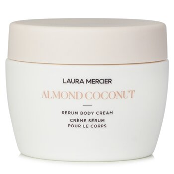 Almond Coconut Serum Body Cream