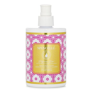 Hand & Body Lotion - Bulgarian Rose