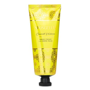 Spongelle Hand Cream - Coconut Verbena