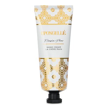 Hand Cream - Freesia Pear