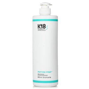 K18 Peptide Prep Detox Shampoo