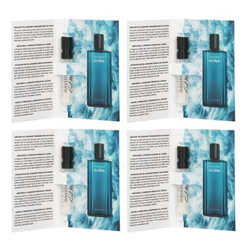 【Super Saver Pack】Cool Water Edt Spray (Miniature)
