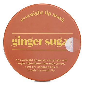 Etude House Ginger Sugar Overnight Lip Mask
