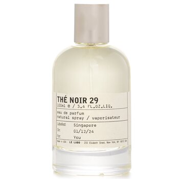 Le Labo The Noir 29 Eau De Parfum Spray (Unboxed)