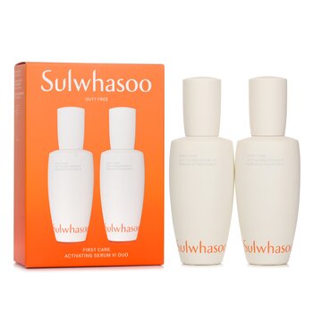 Sulwhasoo First Care Activating Serum Vi Duo