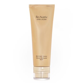 Estee Lauder Re-Nutriv Rich Foam Cleanser