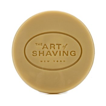 Shaving Soap Refill - Sandalwood Essential Oil (For All Skin Types)