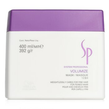 SP Volumize Mask (For Fine Hair)